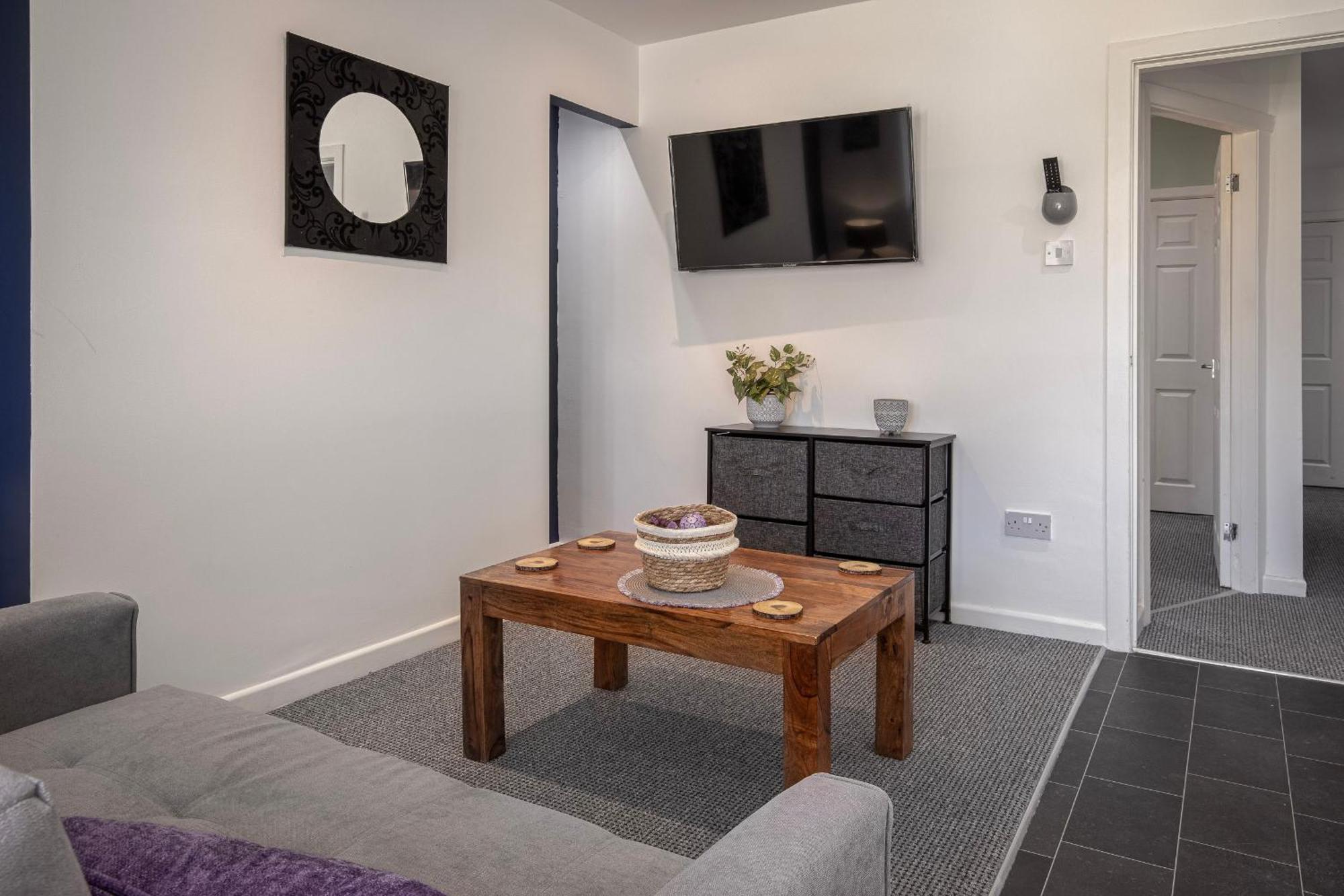 Appartamento 02 Holmfield Blackpool