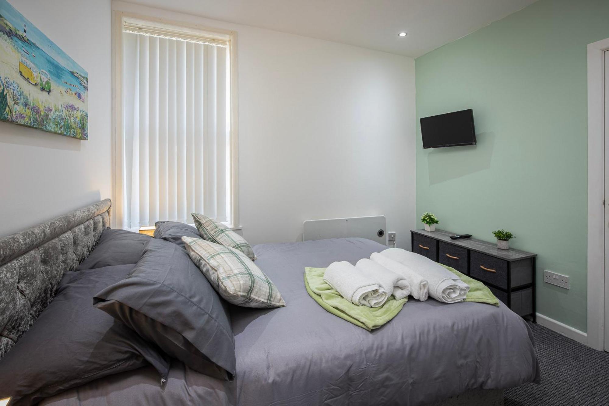 02 Holmfield Appartamento Blackpool