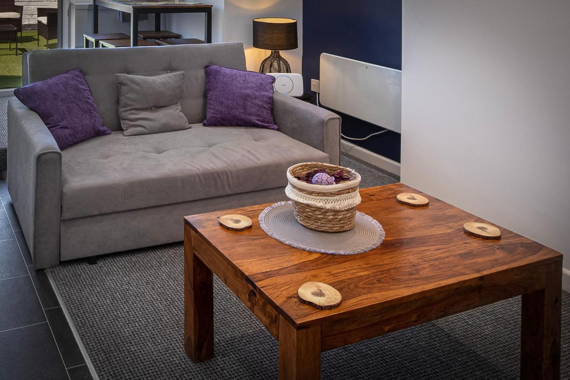Appartamento 02 Holmfield *
