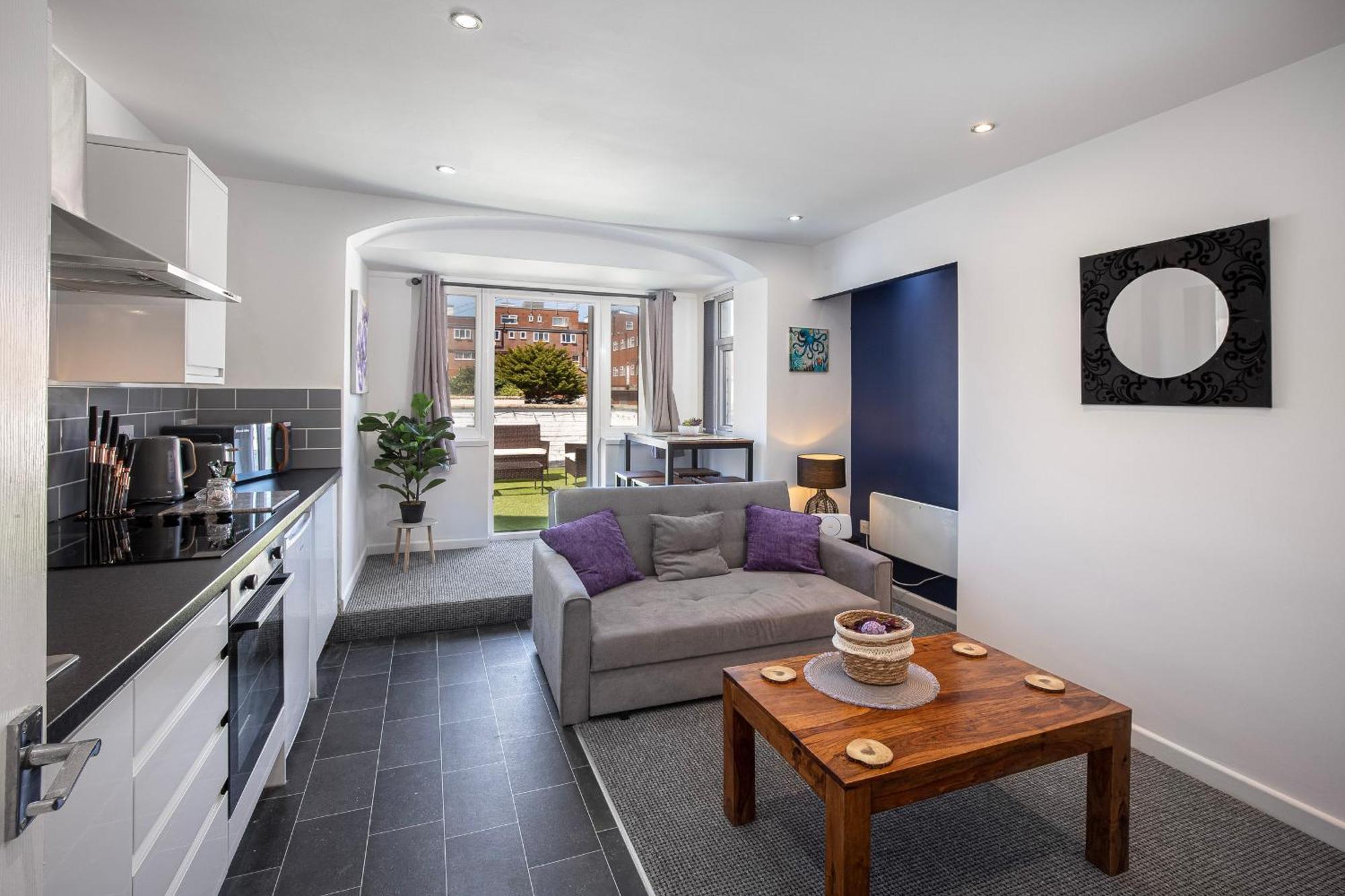 02 Holmfield Appartamento Blackpool