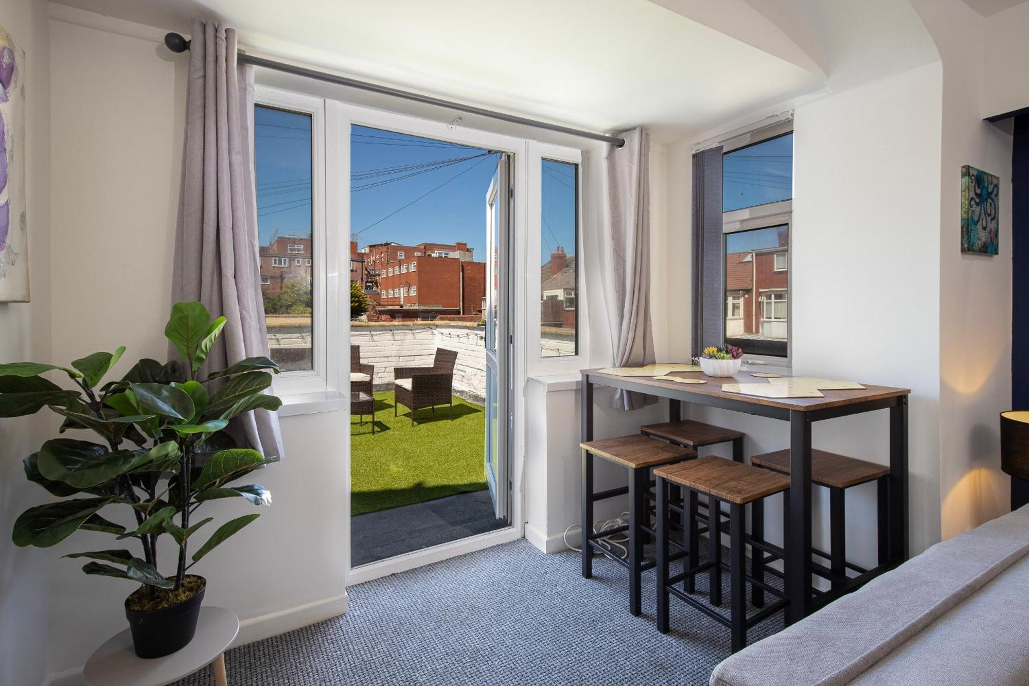 02 Holmfield Appartamento Blackpool