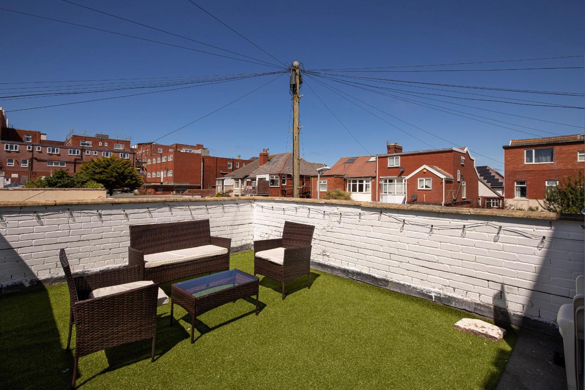 Appartamento 02 Holmfield Blackpool